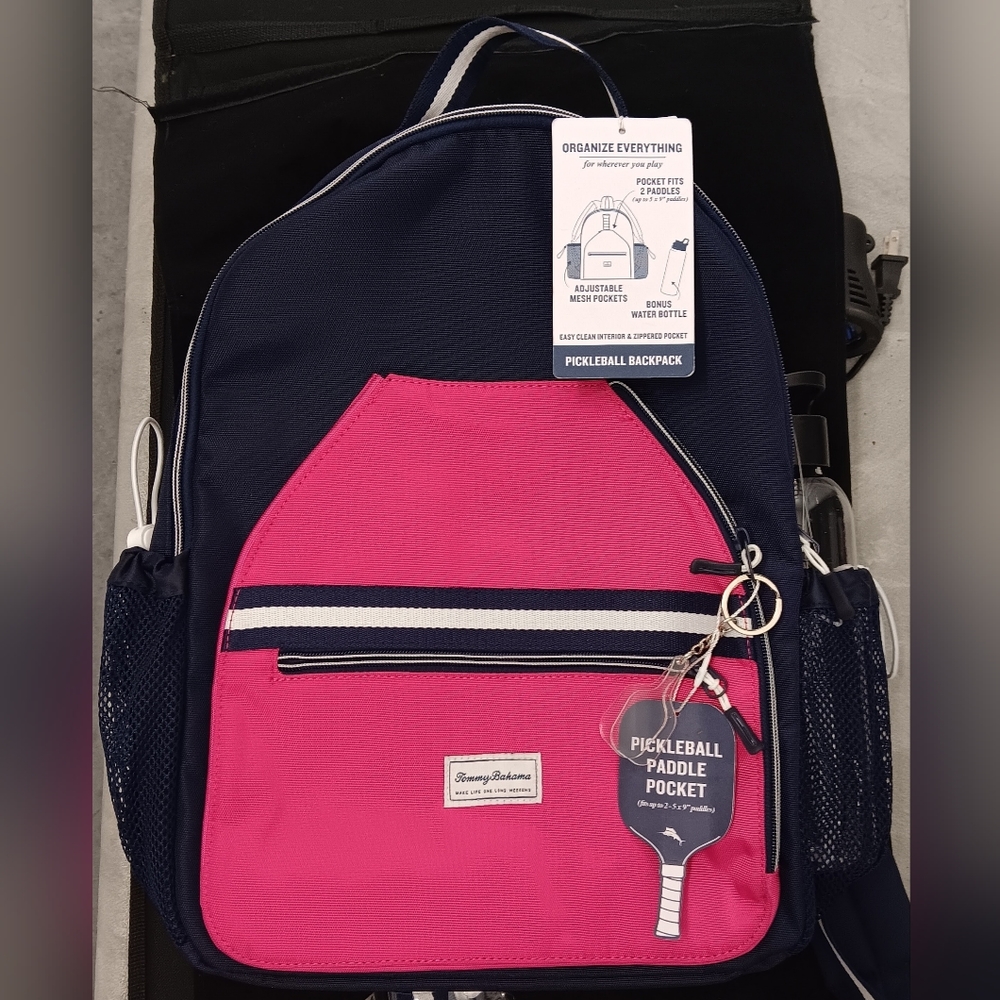 Tommy Bahama Picklball Backpack